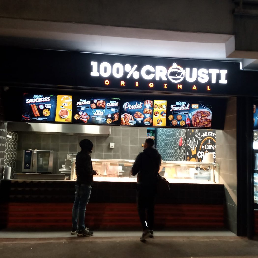 100% Crousti Original 2